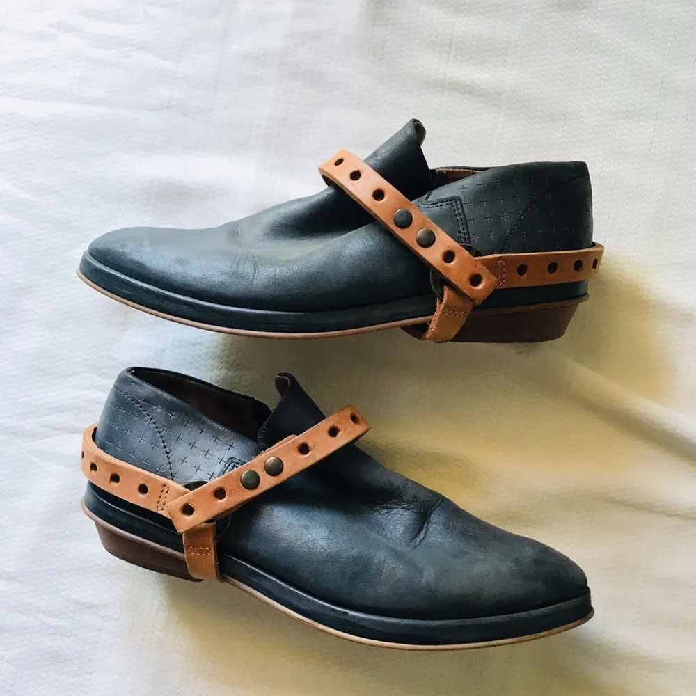 Free People stylish men